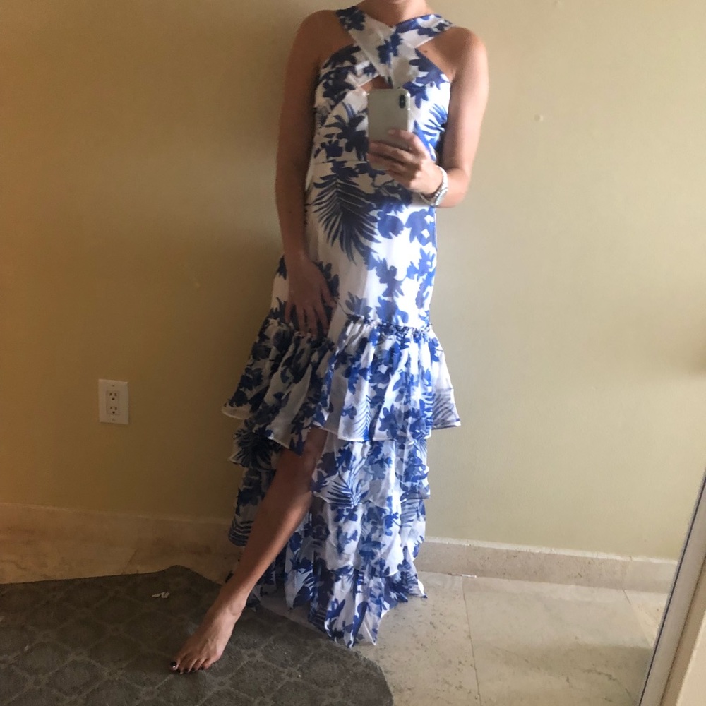 Long maxi dress RE LISTED - Picture 7 of 8